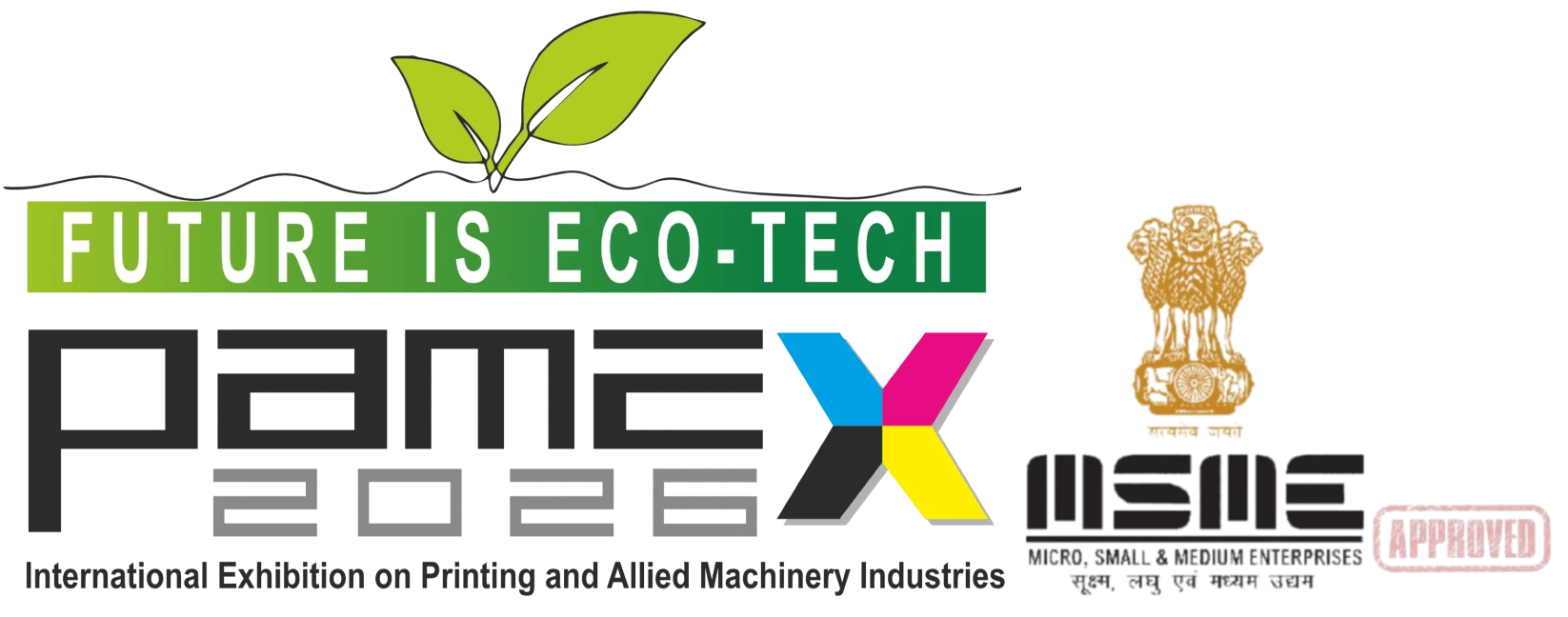 PAMEX 2026 - Premier Printing Exhibition of India